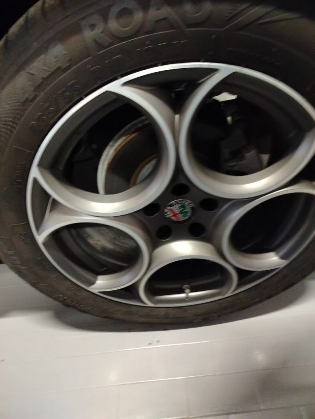ALFA ROMEO Stelvio usata, con Fendinebbia