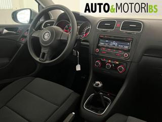 VOLKSWAGEN Golf usata, con Sedile posteriore sdoppiato