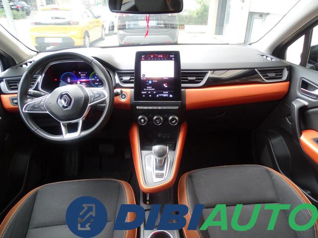 RENAULT Captur usata, con Cruise Control