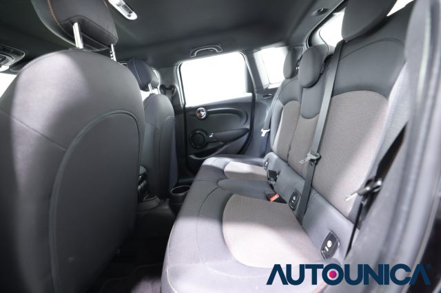 MINI One usata, con Isofix