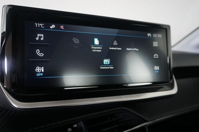PEUGEOT 208 usata, con Immobilizzatore elettronico