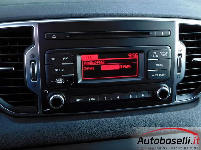 KIA Sportage usata 46