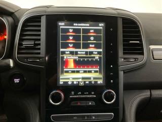 RENAULT Koleos usata, con Sistema di riconoscimento della stanchezza