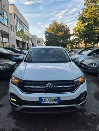 VOLKSWAGEN T-Cross usata, con Airbag laterali