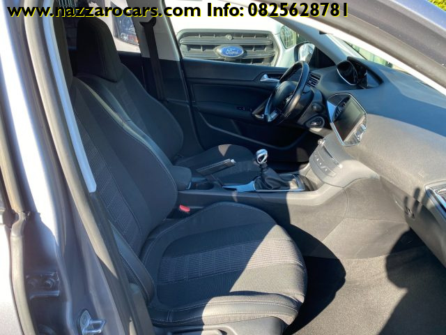 PEUGEOT 308 usata, con Chiusura centralizzata telecomandata