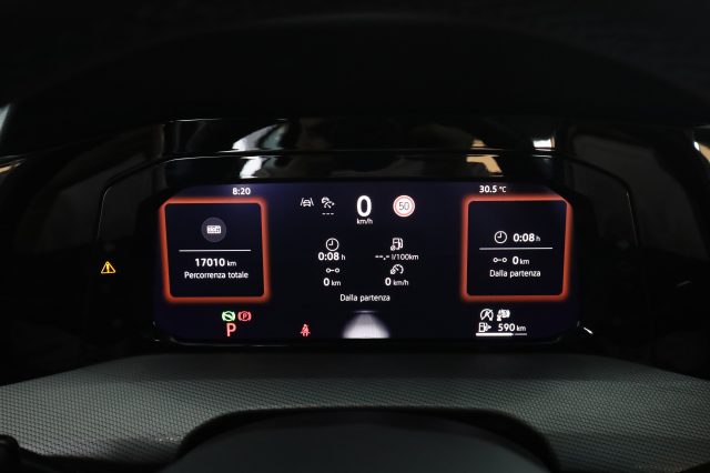 VOLKSWAGEN Golf usata 6