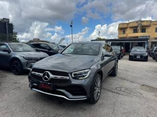 MERCEDES-BENZ GLC 220 usata, con Airbag