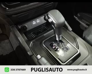 SSANGYONG REXTON usata, con Servosterzo