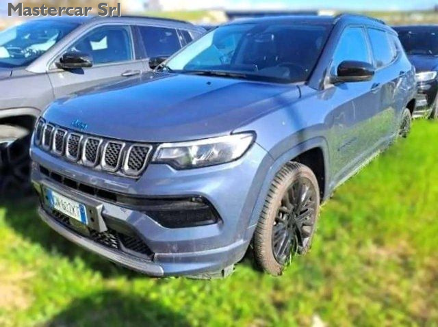 JEEP Compass usata, con Airbag