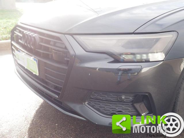 AUDI A6 usata, con Filtro antiparticolato