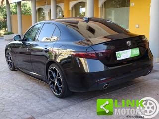 ALFA ROMEO Giulia usata, con Autoradio