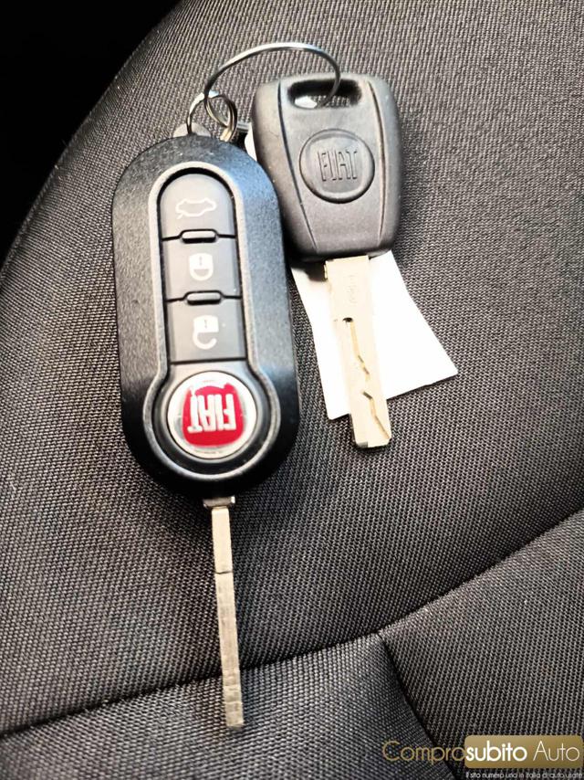 FIAT 500 usata, con ESP