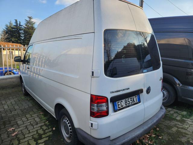 VOLKSWAGEN Transporter usata, con Airbag Passeggero