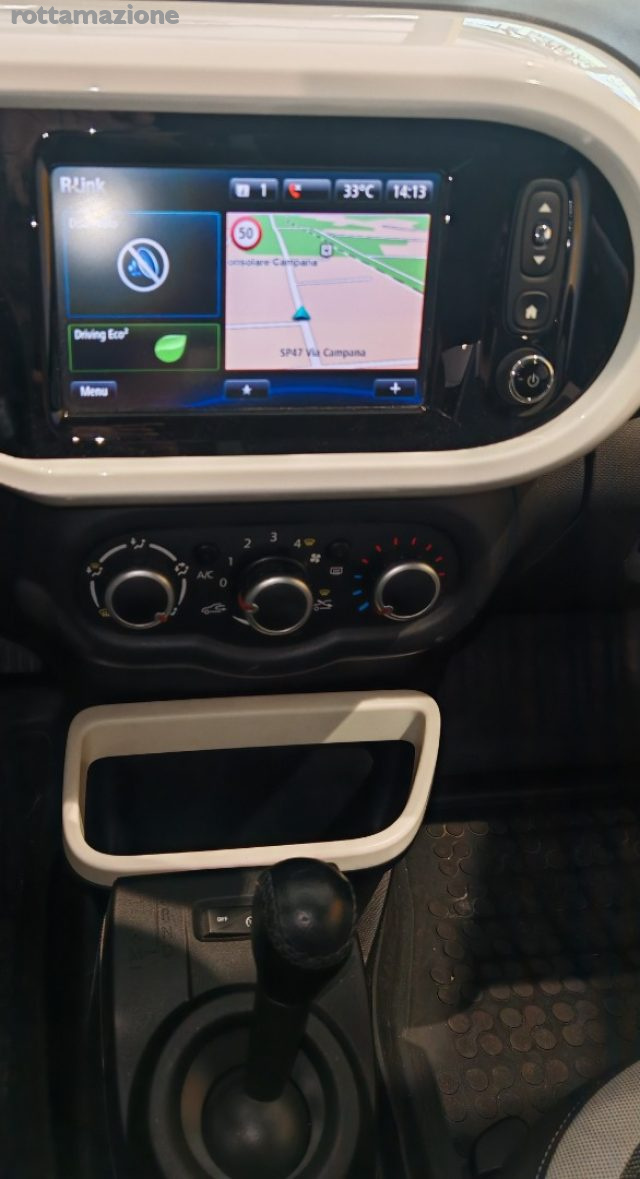 RENAULT Twingo usata, con Servosterzo