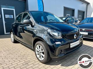 SMART ForFour usata, con Climatizzatore