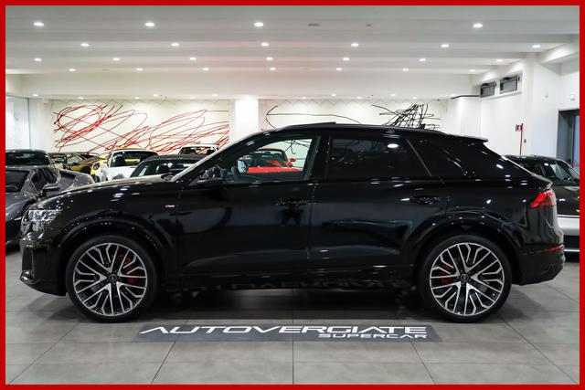 AUDI Q8 usata, con Airbag Passeggero