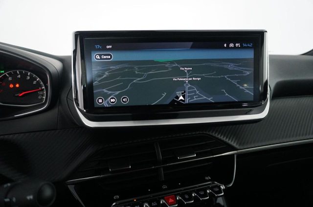 PEUGEOT 2008 usata, con Immobilizzatore elettronico