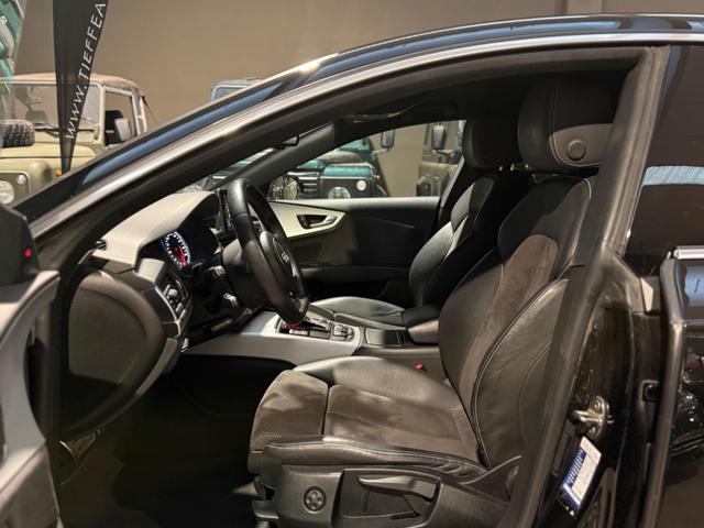 AUDI A7 usata, con Cerchi in lega