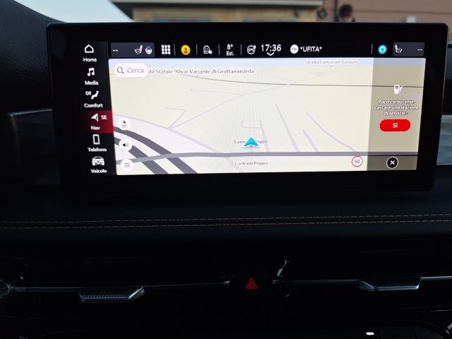 ALFA ROMEO Tonale usata, con USB