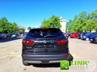NISSAN Qashqai usata, con Fendinebbia