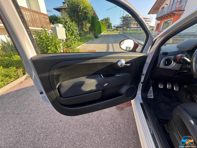 ABARTH 595 usata, con Controllo trazione