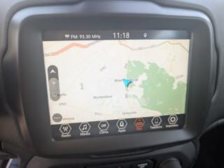 JEEP Renegade usata, con ESP