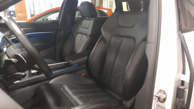 AUDI e-tron usata, con Sensore di pioggia