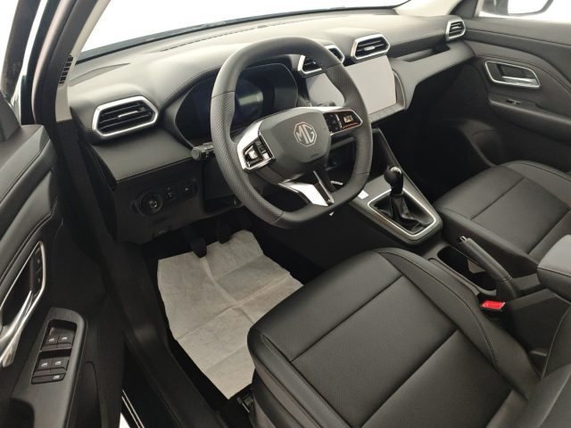 MG ZS usata, con Sistema di navigazione