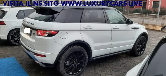 LAND ROVER Range Rover Evoque usata, con Airbag