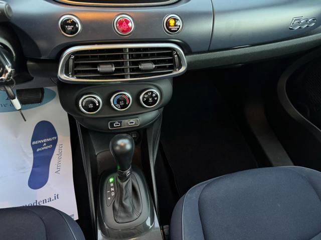 FIAT 500X usata, con Climatizzatore