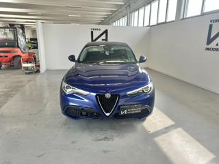 ALFA ROMEO Stelvio usata, con Alzacristalli elettrici