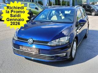 VOLKSWAGEN Golf Variant Variant 1.6 TDI 115 CV Business BlueMotion Tech.