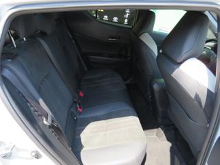 TOYOTA C-HR usata, con Airbag testa