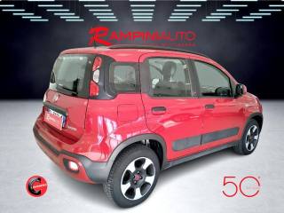 FIAT Panda Cross usata 6