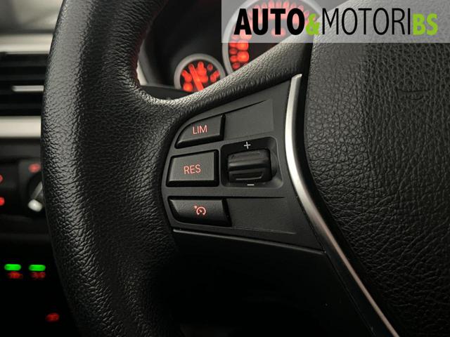 BMW 318 usata, con Sistema di navigazione
