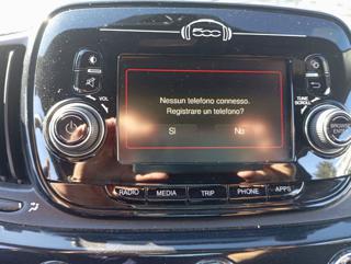 FIAT 500 usata, con USB