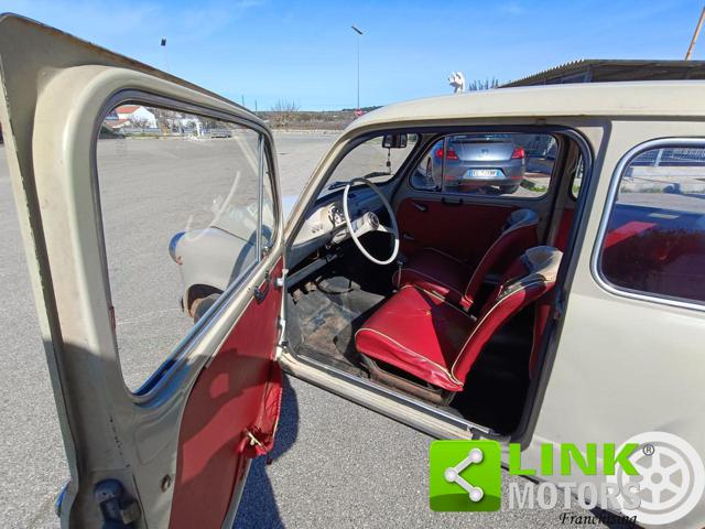 FIAT 600 usata 20