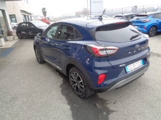 FORD Puma usata, con Climatizzatore