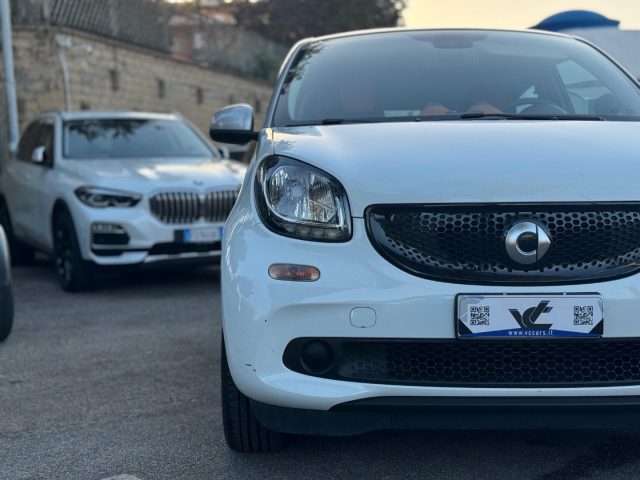 SMART ForFour usata, con Chiusura centralizzata
