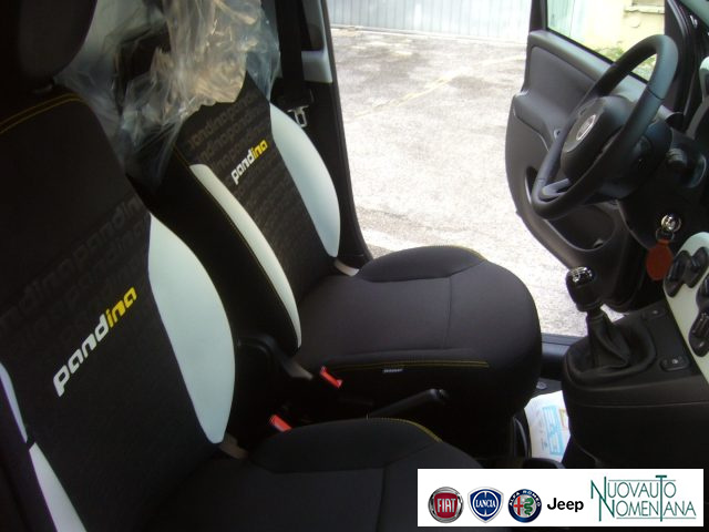 FIAT Panda usata, con Frenata d