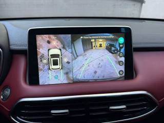 MG HS usata, con Bracciolo