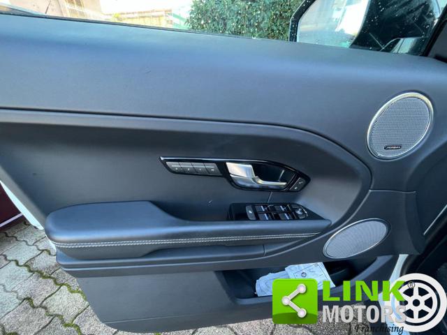 LAND ROVER Range Rover Evoque usata, con Immobilizzatore elettronico