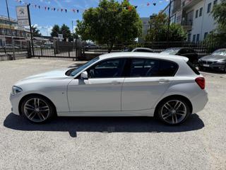 BMW 118 usata, con Airbag testa