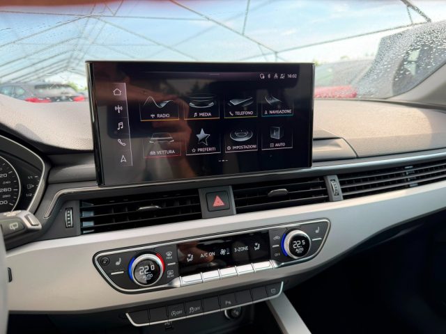 AUDI A4 usata, con Controllo automatico clima