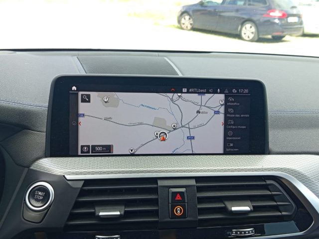 BMW X3 usata, con ESP