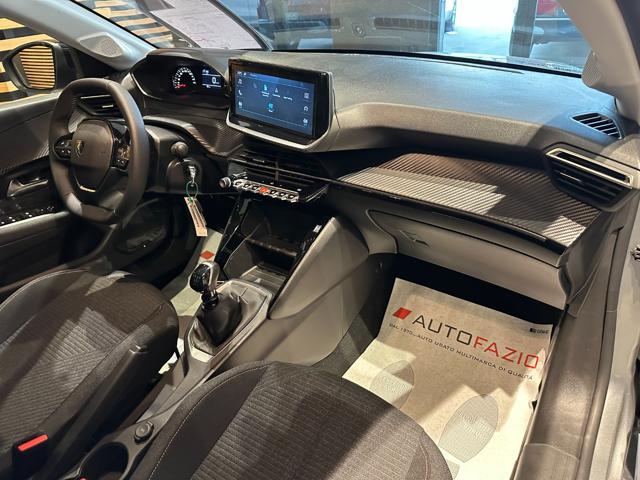 PEUGEOT 208 usata, con Servosterzo