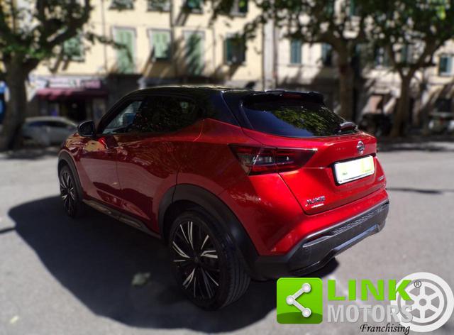 NISSAN Juke usata, con Cruise Control