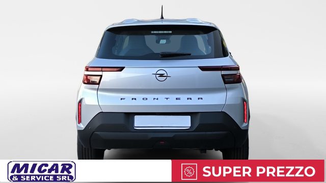 OPEL Frontera usata, con Chiusura centralizzata