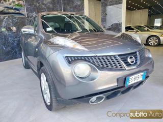 NISSAN Juke usata, con Airbag Passeggero