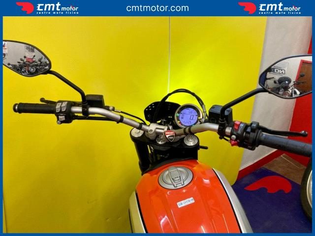 DUCATI Scrambler 800 usata 5